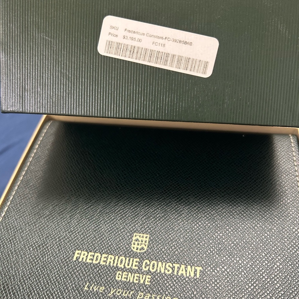 Black Watch Box - Picture 2 of 7